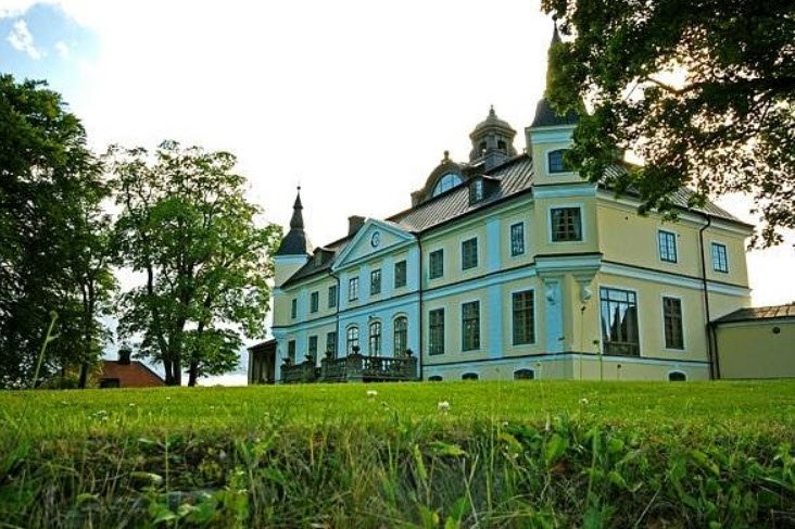 Sparreholm Castle, Sweden